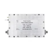 HXPA-050600-G40P33S 0.5-6GHz 2W Power Amplifier Power Amp with 40dB Gain os67
