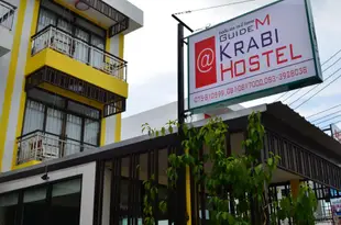 M指南@喀比旅館Guide M @Krabi hostel