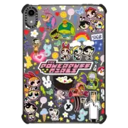iPad mini (6th gen) iPad Impact Case The Powerpuff Girls Stickermania iPad Case