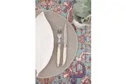 Laguiole Andre Verdier Debutant 12 Piece Cutlery Set Ivory