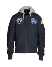 [ALPHA INDUSTRIES] ALPHA INDUSTRIES Jackets - Item 16260332