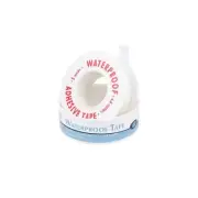 American White Cross Waterproof Adhesive Tape, 1/2" x 5 Yards 2 Rolls - MS15100