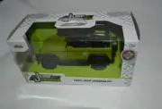 2021 JADA JUST TRUCKS - 1992 JEEP WRANGLER GREEN