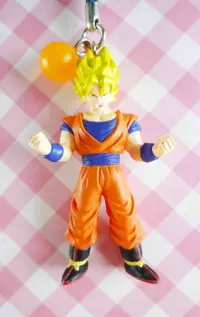 在飛比找樂天市場購物網優惠-【震撼精品百貨】DRAGON BALL 七龍珠 手機吊飾-悟