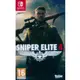 【一起玩】NS SWITCH 狙擊之神 4 中英文歐版 Sniper Elite 4 狙擊菁英4 含 (6.5折)