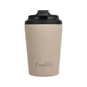 Fressko Reusable Coffee Cup in Oat