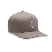 Fox Racing Men's Standard FOX HEAD Flexfit Hat Cap Curved Bill MX MTB ATV