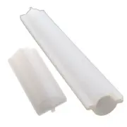 for Creative Tube Cylinder Silicone Mold Handmade Embed Soap Column Soap M