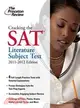 Cracking the Sat Literature Subject Test, 2011-2012