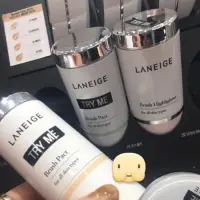 在飛比找蝦皮購物優惠-LANEIGE 蘭芝 水潤光輕亮蜜粉刷