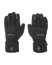 Volcom CP2 Gore-Tex Men's Winter Gloves, Black, Medium