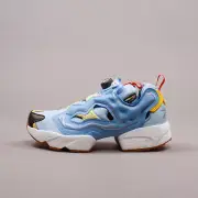 Reebok Classics Men x Billionaire Boys Club BBC Instapump Fury Boost Blue GZ5362
