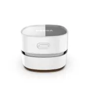 DOD-065 Small Hand-Held Sweeper Robot Exotic Creative Gift Desktop Vacuum Cleaner