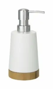 Wenko - Soap Dispenser - Bamboo