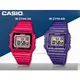 CASIO 手錶專賣店 國隆 W-215H_方形數字錶∕碼錶∕鬧鈴_全新保固_含稅