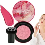 Blush Makeup | Face Blushes | Contour Cosmetics Long-Lasting Highlighter for Holiday Festive Wedding Night Occasions
