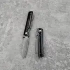 Best Knives For Camping Folding Damascus Steel Pocket Knife Camp Bushcraft Blade