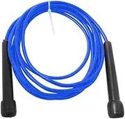 DMX INTL Speed Jump Ropes Pvc Skipping Rope Ideal for MMA Boxing Cardio Gym Exercise Fitness Endurance Training