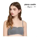 PIERRE CARDIN 皮爾卡登 深藍 女性平口無鋼圈內衣 可議價