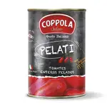 義大利 COPPOLA 柯波拉 無調味 去皮番茄 扁豆 焗豆 皇帝豆 【SUNY BUY】