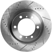 Front Brake Disc for 4 Runner Toyota 4Runner Lexus GX460 2010-2022 (for: Toyota)