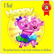 Learning Can Be Fun I Feel Happy Early Learning Book