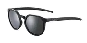 Bolle Merit BS015002 Men's Sunglasses Black Size 50