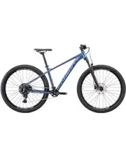 Silverback SE Series 9 27.5" Hardtail Mountain Bike Deep Passion Blue