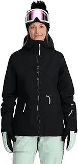 [Spyder] Women's Jagged Gore-Tex Shell Ski Jacket
