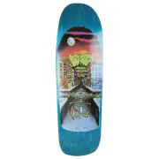 Dogtown Old School Skateboard Deck Eric Dressen Street Pool Blue 9.62" x 32.32"