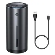 300Ml Car Humidifier Air Purifier Freshener Aroma Essential Oil Diffuser With Usb Humidifiers