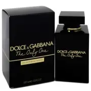 Dolce & Gabbana THE ONLY ONE INTENSE EDP 100mL Women's Fragrance Perfume NEW D&G