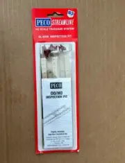 OO/HO Scale Trackage System PECO SL-8356 Inspection Pit New