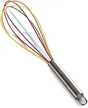 Nordic Ware Balloon Whisk, Multicolor