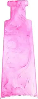 Healvian Hairdressing Hair Dyeing Board Salon Hair Dyeing Paddle Board Highlighting Comb Board Hair Color Board Hair Dyeing Tools Hair Coloring Board Hair Dying Tool Plastic