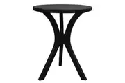 CT Gatsby Solid Timber Round Side Table