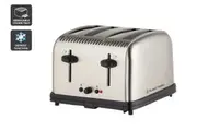 Russell Hobbs RHT14BRU Classic 4 Slice Toaster