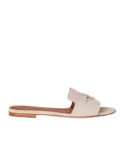 flat sandals 41 Pink Nouveau