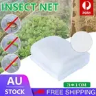 10/10+15m Insect Netting Bug Fly Fruit Mesh Net Vegetable Plant Protection Cover