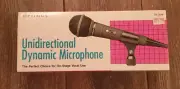 Radio Shack Optimus Unidirectiomal Dynamic Microphone 33-3018-With Box 20’ Cord