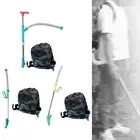 Fertilizer Spreader Fertilizer Dispenser with Bag Granular Fertilizer Applicator