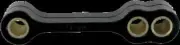 PSR Rear Lowering Link Pull Rod Black 1in Honda CBR600F3 95-98