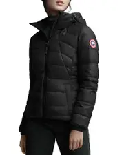 Canada Goose Abbott Hoody Packable Down Jacket