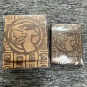 Pokemon Center Japan Paradigm Trigger Artifact Lugia card sleeves & deck box
