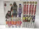 【書寶二手書T6／漫畫書_M2W】NARUTO火影忍者_34-39集間_6本合售_岸本齊史