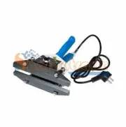 Portable Handheld Bag Sealing Machine Heat Re-Sealer Aluminum Foil Kraft Paper