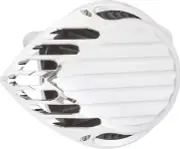 Arlen Ness - RC-600-022 - Rough Craft Air Cleaner Kit - Chrome