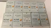 10x Patch Beauty Acne Patch Tea Tree Oil 36 Patches / 360 in Lot New Exp 09/25