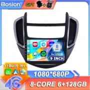 6+128GB Android 14 For Holden Trax 2013-2017 Car Stereo Navi GPS Head Unit 128GB