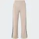 【adidas 愛迪達】長褲 女款 運動褲 三葉草 亞規 OG WARM UP PANT 米 IJ5226